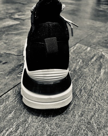 Dames Sneakers Black
