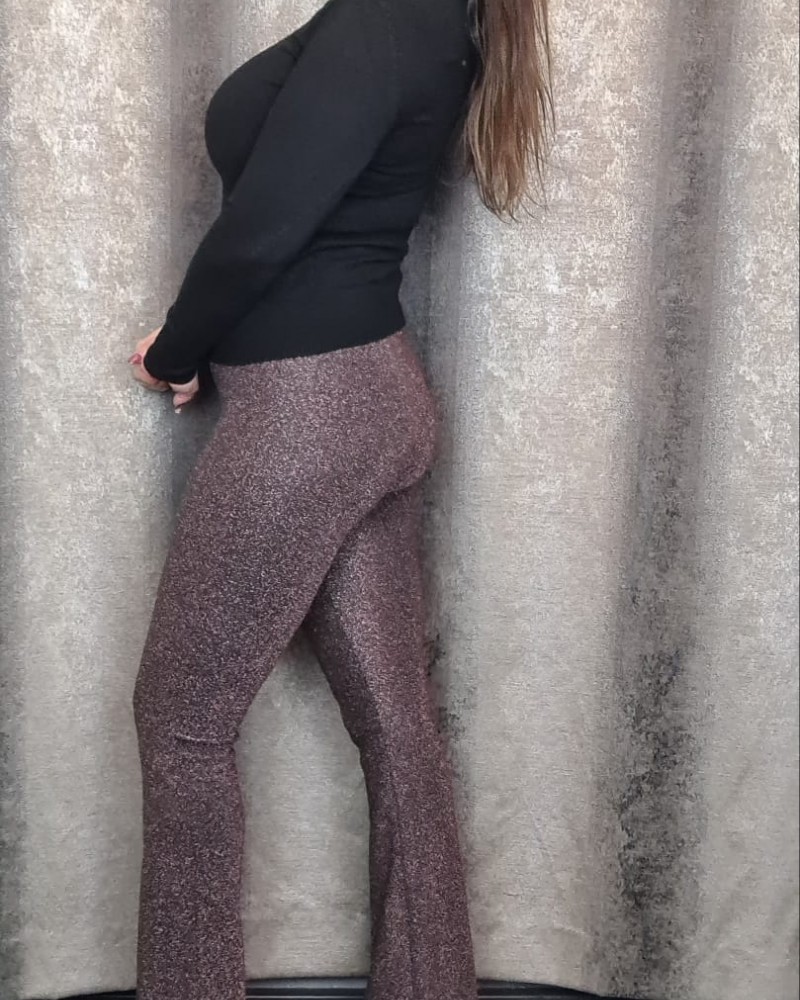 GLITTER  FLAIR  PANTS