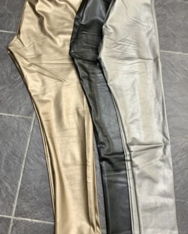 Gouden legging van Norfy